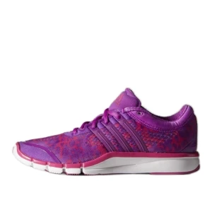 Buty treningowe adidas adipure 360.2 W B40958 fioletowe