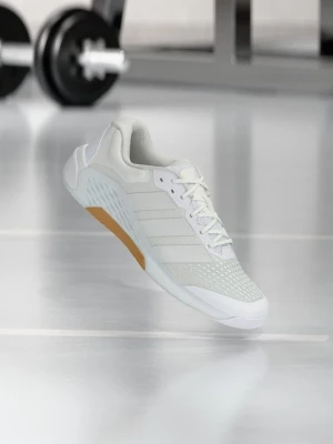 Buty treningowe Adidas biały