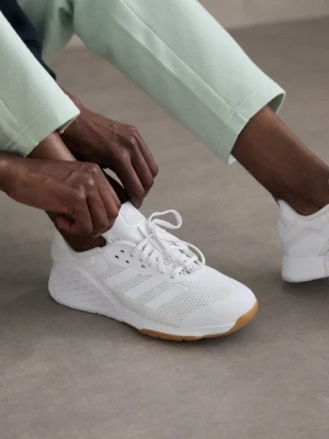 Buty treningowe Adidas biały