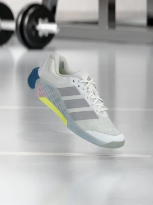 Buty treningowe Adidas biały