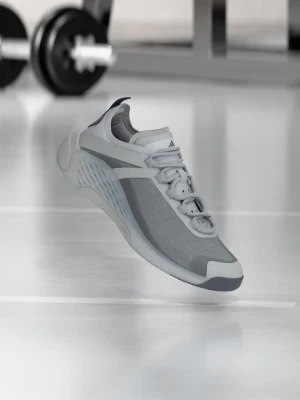 Buty treningowe Adidas by Stella McCartney jasnoszary