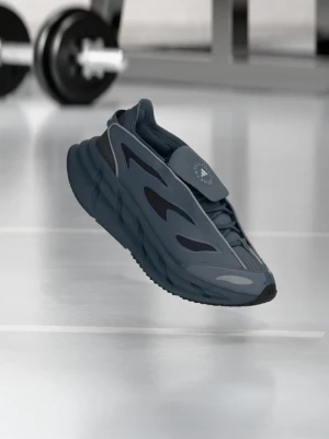 Buty treningowe Adidas by Stella McCartney szary