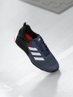 Buty treningowe Adidas jagodowy