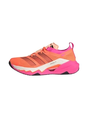 Buty treningowe adidas Originals pomarańczowy