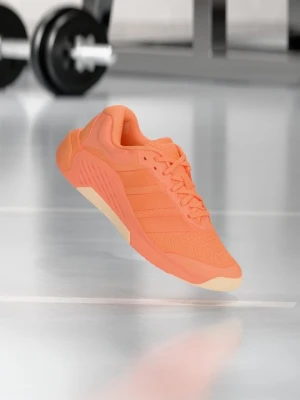 Buty treningowe Adidas pomarańczowy
