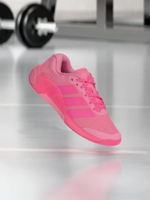 Buty treningowe Adidas różowy