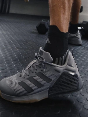 Buty treningowe Adidas szary