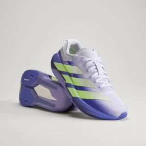 Buty treningowe adizero Dropset Pro Adidas fioletowy