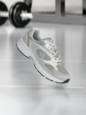 Buty treningowe Champion srebrny