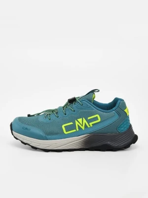 Buty treningowe CMP zielony melanż