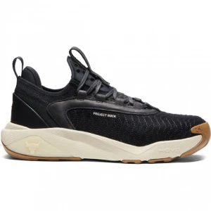 Buty treningowe crossfit uniseks Under Armour UA Project Rock 7 Luxe - czarne