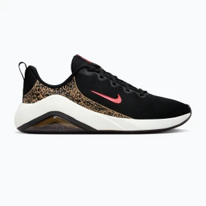 Buty treningowe damskie Nike Bella 7 black/british khaki/fusion red