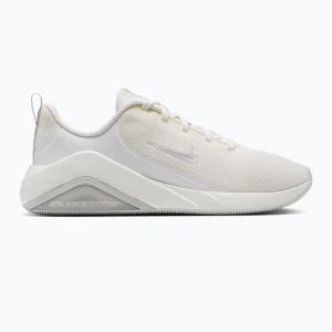 Buty treningowe damskie Nike Bella 7 sail / photon dust / metallic silver Beżowy