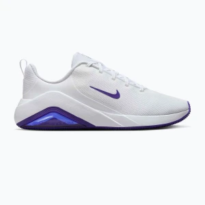 Buty treningowe damskie Nike Bella 7 white/white/court purple