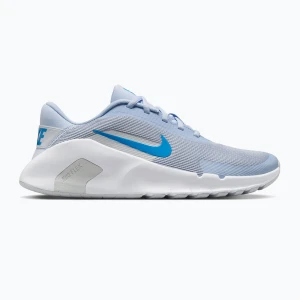 Buty treningowe damskie Nike Flex Train hydrogen blue/light photo blue