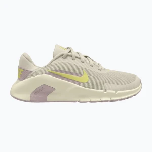 Buty treningowe damskie Nike Flex Train phantom / platinum violet / sail / fennel Beżowy
