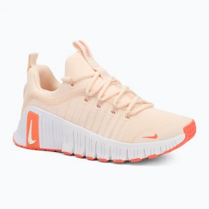 Buty treningowe damskie Nike Free Metcon 6 guava ice / light wild mango / wWhite