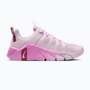 Buty treningowe damskie Nike Free Metcon 7 bleached lilac/light magenta/white Różowy