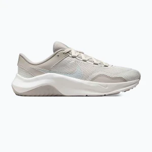 Buty treningowe damskie Nike Legend Essential 3 Next Nature light iron ore/iron grey/light armory blue