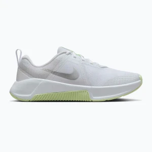 Buty treningowe damskie Nike MC Trainer 3 white/metallic silver/barely volt