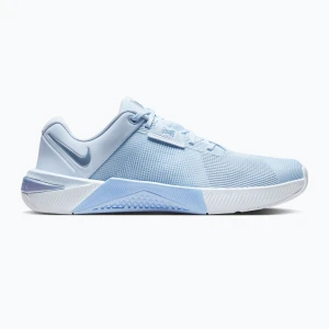 Buty treningowe damskie Nike Metcon 10 hydrogen blue / aluminum / hydrogen blue