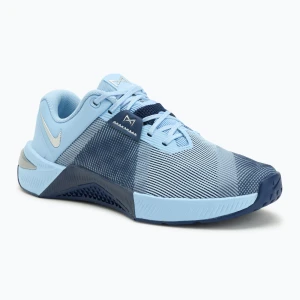 Buty treningowe damskie Nike Metcon 10 psychic blue / blue void / metallic silver