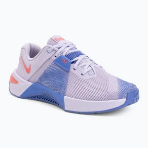 Buty treningowe damskie Nike Metcon 10 violet mist/sapphire/sea coral