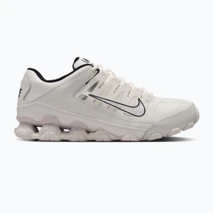 Buty treningowe damskie Nike Reax 8 TR sail / phantom / black / metallic silver Beżowy