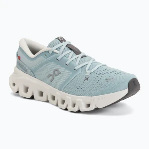 Buty treningowe damskie On Cloud X 5 brook / ivory Niebieski