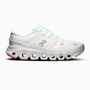 Buty treningowe damskie On Cloud X 5 ivory / ice Biały