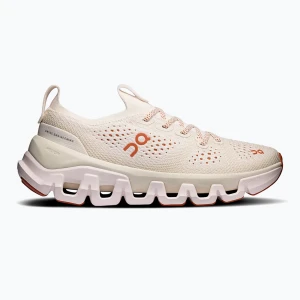 Buty treningowe damskie On Cloud X Tempo dew / oyster Beżowy