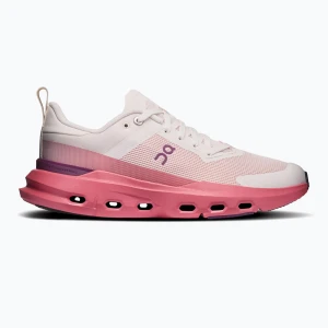 Buty treningowe damskie On Cloudpulse Next oyster / camellia Beżowy