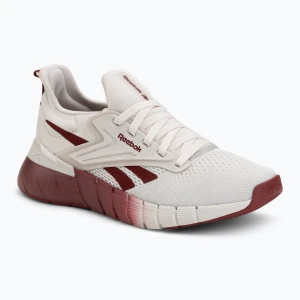 Buty treningowe damskie Reebok Nano Gym luxe grey/retro red