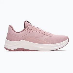 Buty treningowe damskie Under Armour Aurora 3 tourmaline pink/summit white/maroon mist