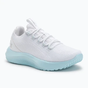 Buty treningowe damskie Under Armour Dynamic 2 white/stream/metallic silver