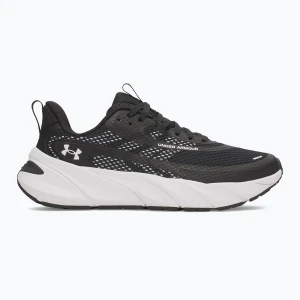 Buty treningowe damskie Under Armour FLX TR black / black / white