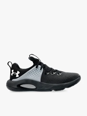 Buty treningowe damskie Under Armour Hovr Rise 3 - black/white