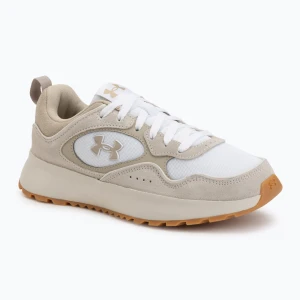 Buty treningowe damskie Under Armour Mirage Sport summit white/white/desert sand