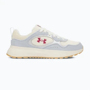 Buty treningowe damskie Under Armour Mirage Sport winter white / blue fog / claret