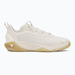 Buty treningowe damskie Under Armour Project Rock 8 stone/field khaki/stone