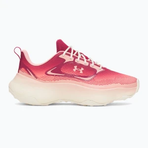 Buty treningowe damskie Under Armour Pulse claret / posh pink / posh pink
