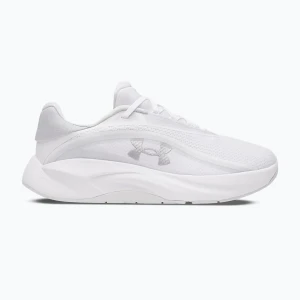 Buty treningowe damskie Under Armour Radiant TR white / distant gray / metallic silver