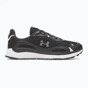 Buty treningowe damskie Under Armour Tech Runner black/black/castlerock