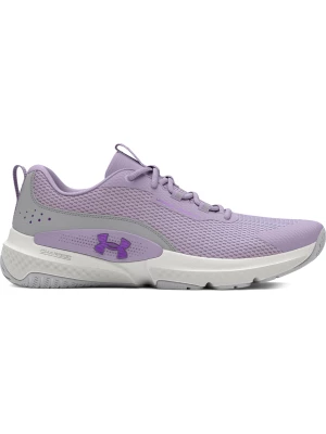 Buty treningowe damskie Under Armour UA W Dynamic Select - fioletowe