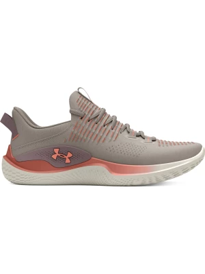 Buty treningowe damskie Under Armour UA W Flow Dynamic Int Egrit - szare