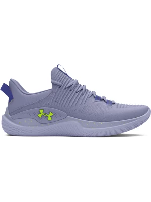 Buty treningowe damskie Under Armour UA W Flow Dynamic Intlknt - fioletowe