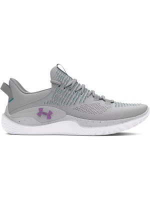 Buty treningowe damskie Under Armour UA W Flow Dynamic Intlknt - szare