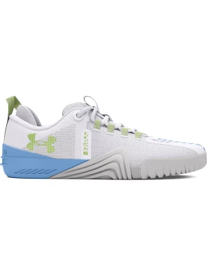 Buty treningowe damskie Under Armour UA W Tribase Reign 6 - białe