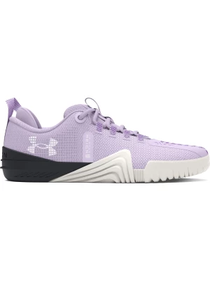 Buty treningowe damskie Under Armour UA W Tribase Reign 6 - fioletowe