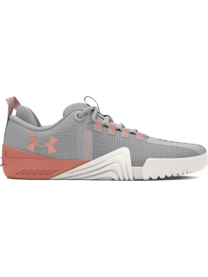 Buty treningowe damskie Under Armour UA W Tribase Reign 6 - szare